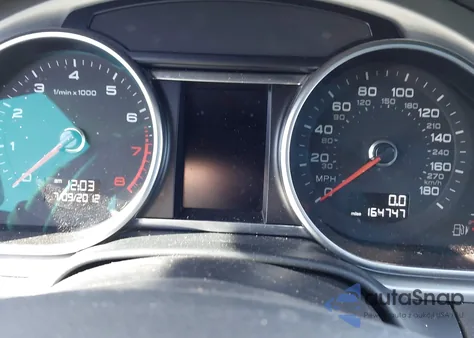 2014 Audi Q7 3.0T Premium from USA, damaged, VIN WA1LGAFE2ED006278